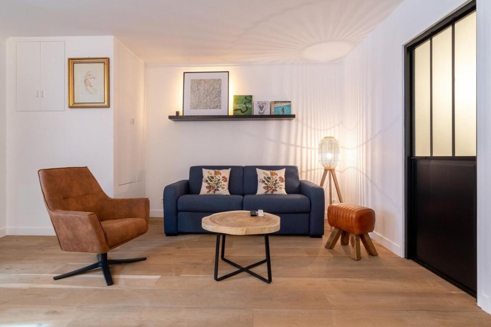 Vieux Lille - Superbe Appartement 2Ch 5Pers מראה חיצוני תמונה