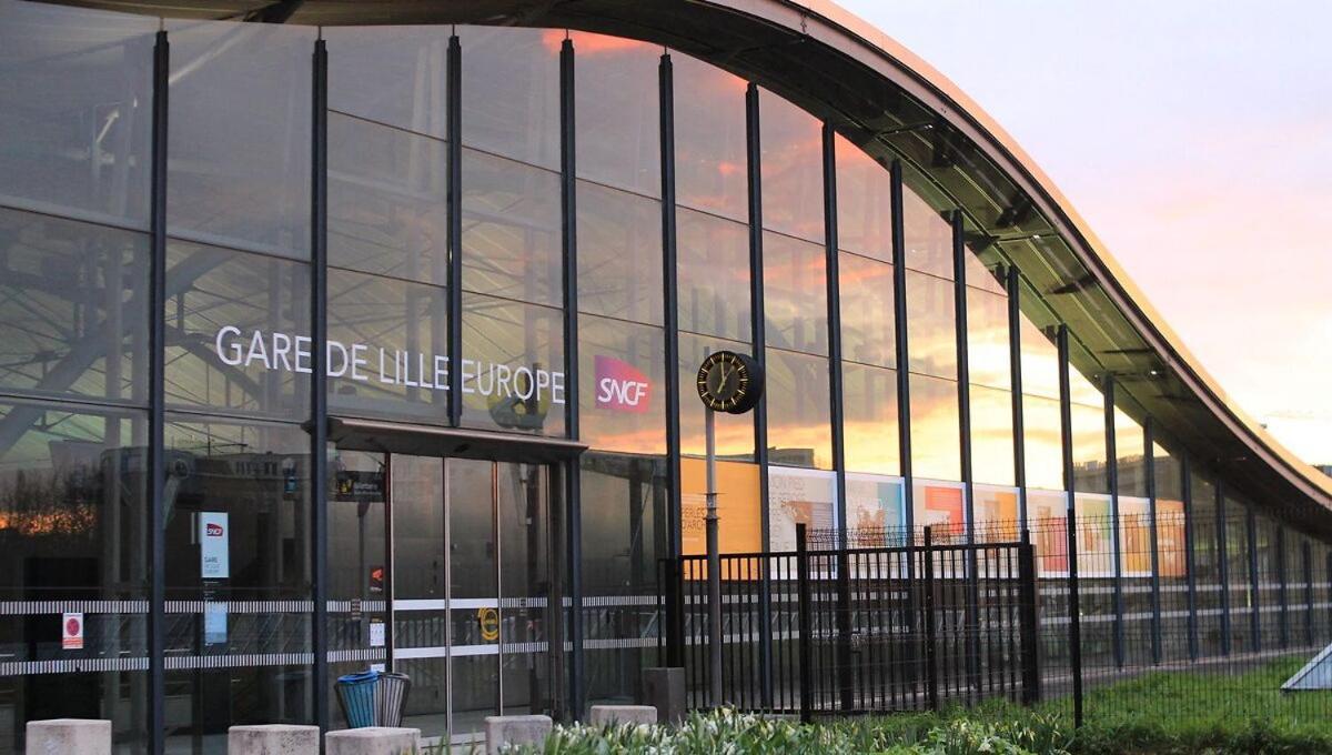 Vieux Lille - Superbe Appartement 2Ch 5Pers מראה חיצוני תמונה