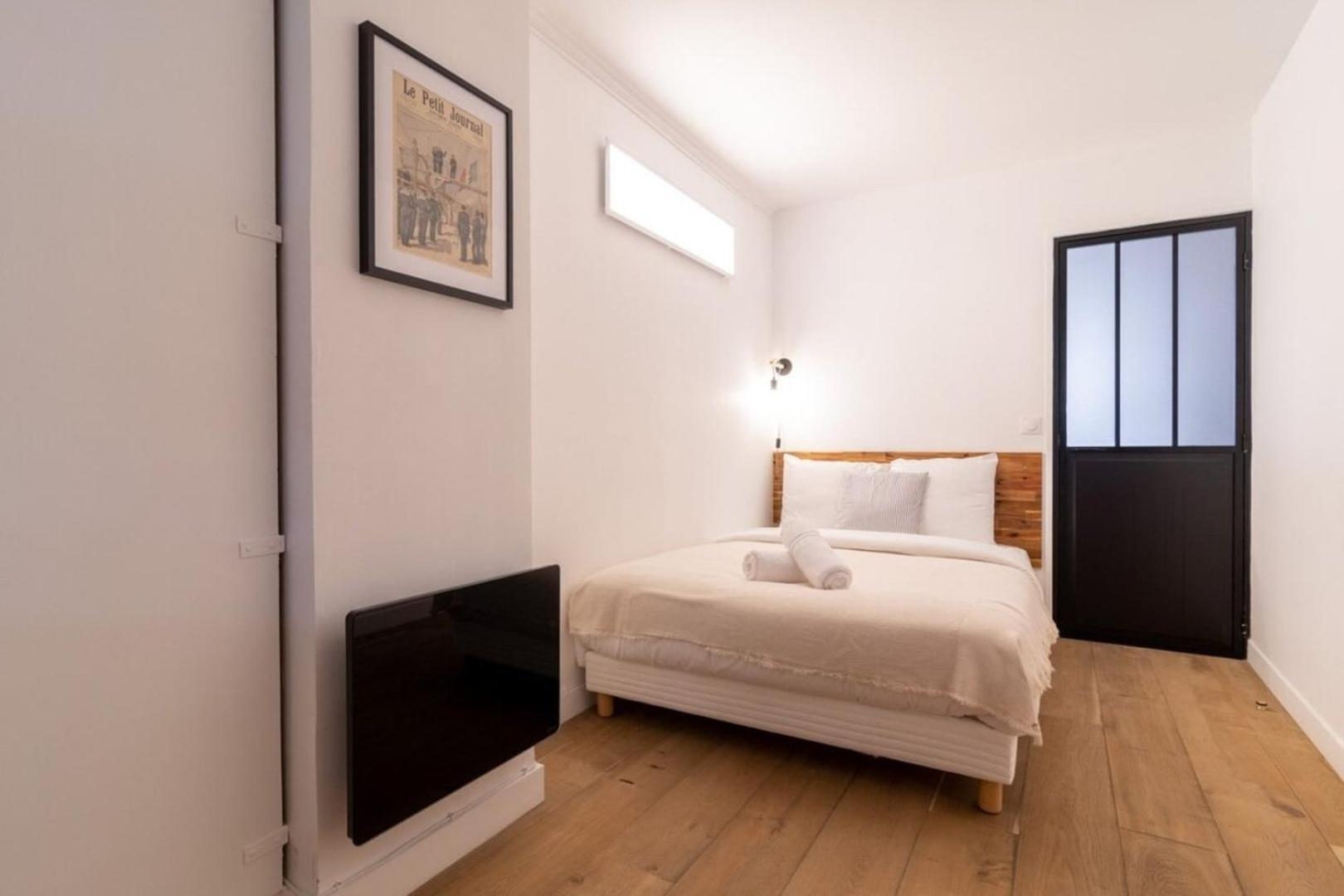 Vieux Lille - Superbe Appartement 2Ch 5Pers מראה חיצוני תמונה
