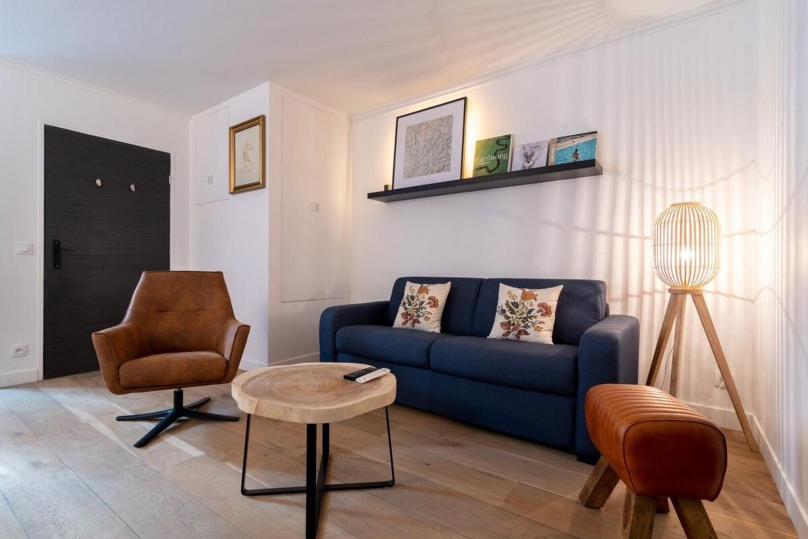Vieux Lille - Superbe Appartement 2Ch 5Pers מראה חיצוני תמונה