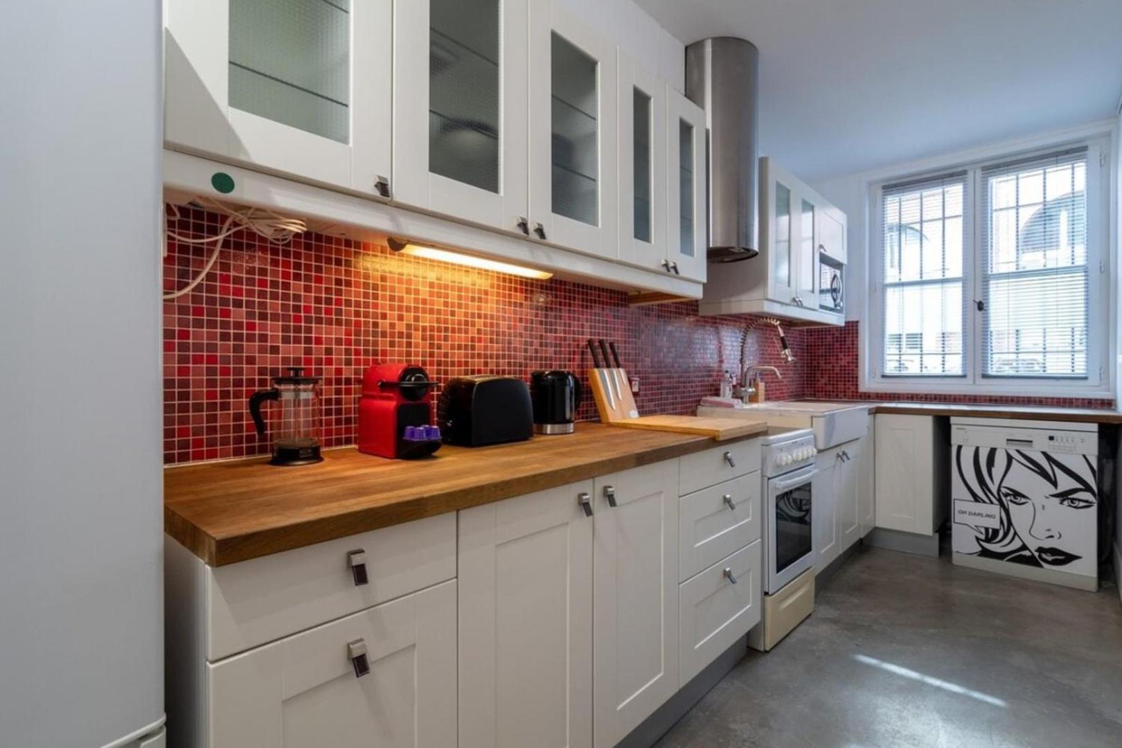 Vieux Lille - Superbe Appartement 2Ch 5Pers מראה חיצוני תמונה