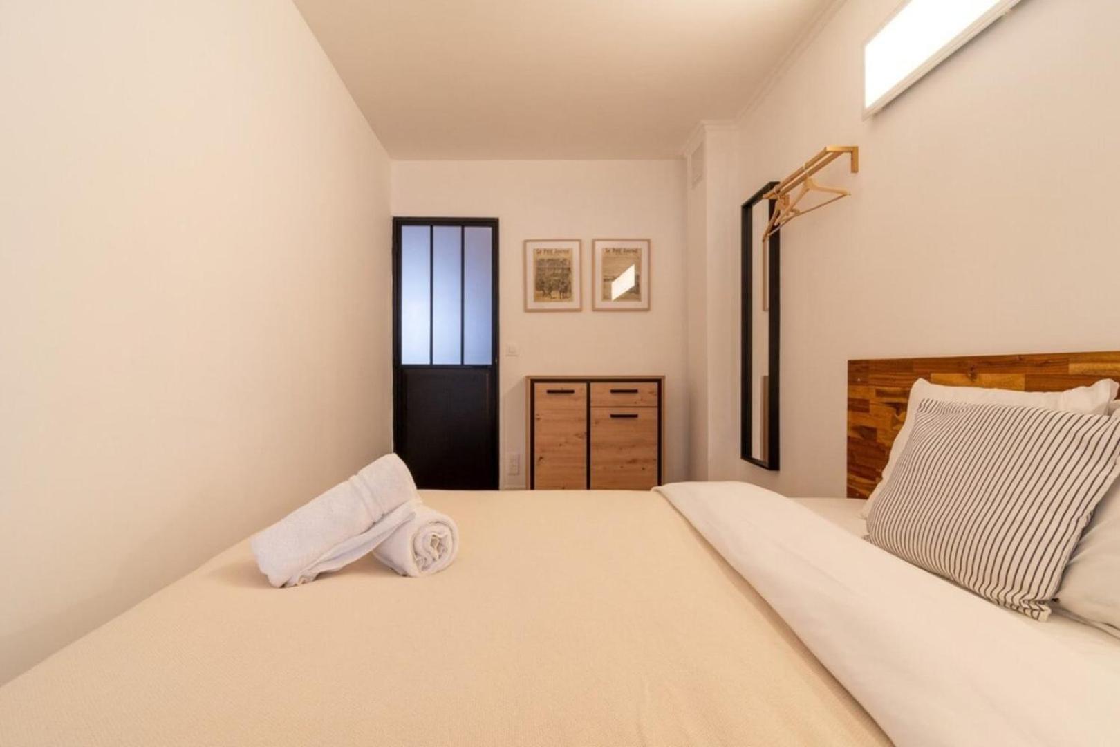 Vieux Lille - Superbe Appartement 2Ch 5Pers מראה חיצוני תמונה